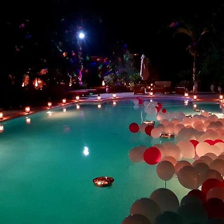 Ksar Salha Hotel Douar Drâa Kültér fotó