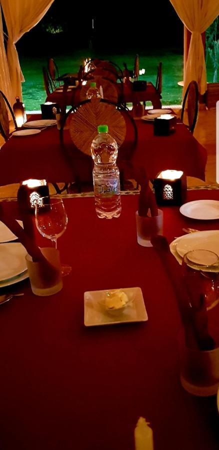 Ksar Salha Hotel Douar Drâa Kültér fotó