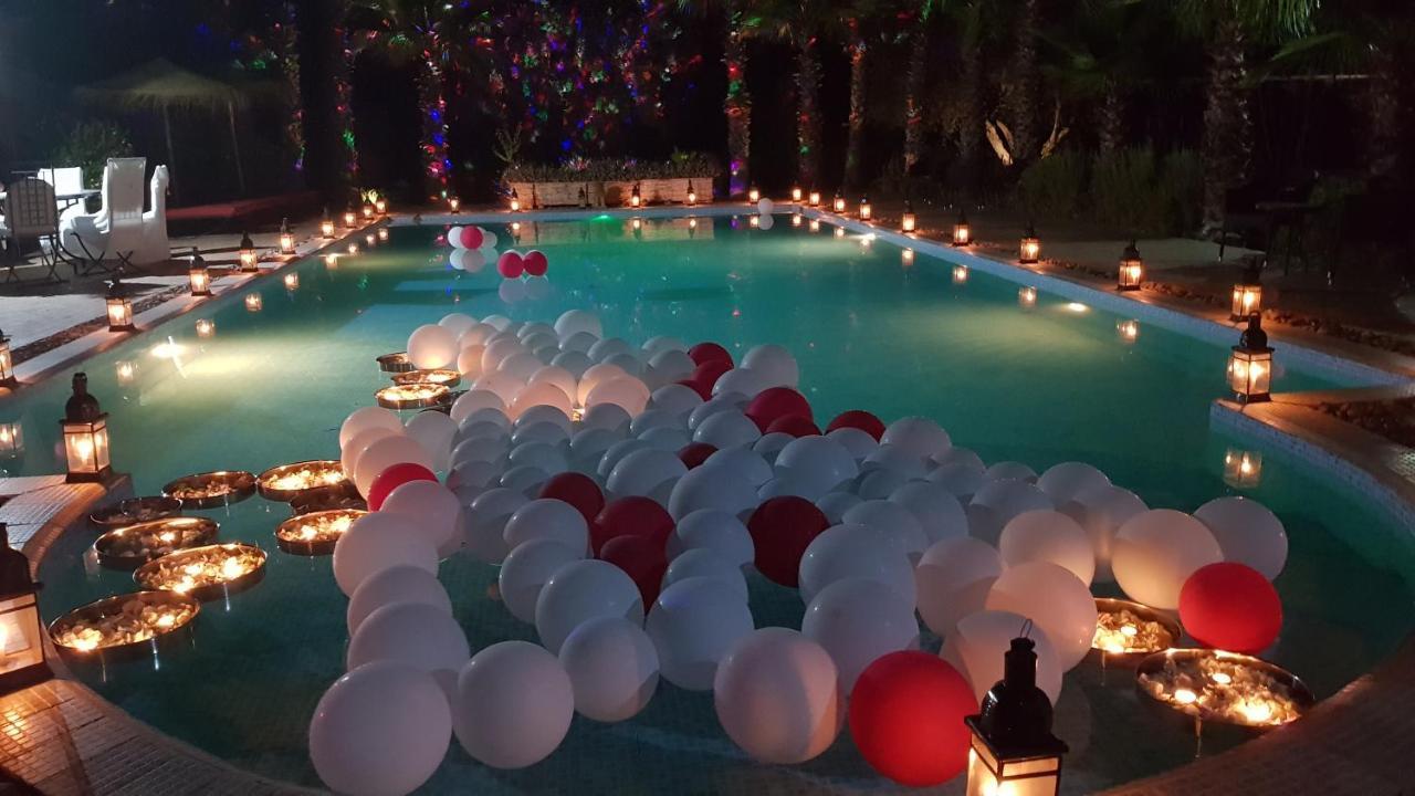 Ksar Salha Hotel Douar Drâa Kültér fotó