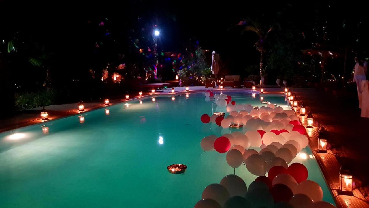 Ksar Salha Hotel Douar Drâa Kültér fotó