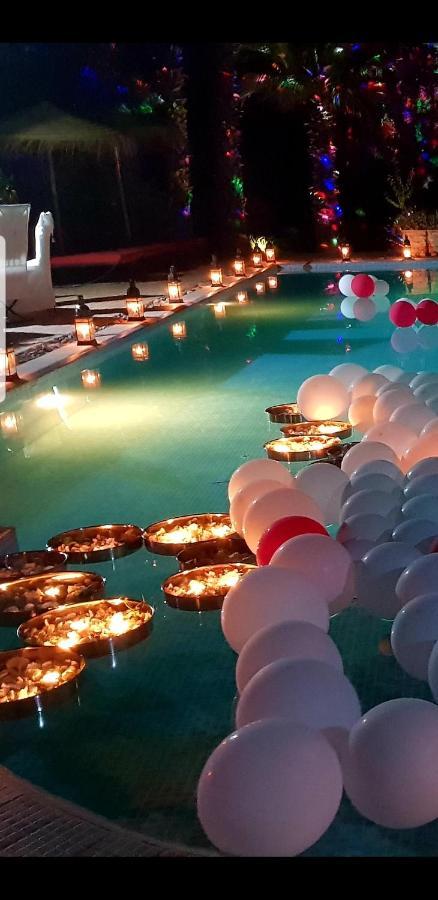 Ksar Salha Hotel Douar Drâa Kültér fotó