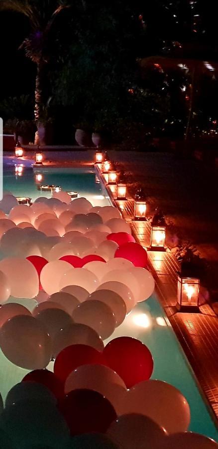 Ksar Salha Hotel Douar Drâa Kültér fotó