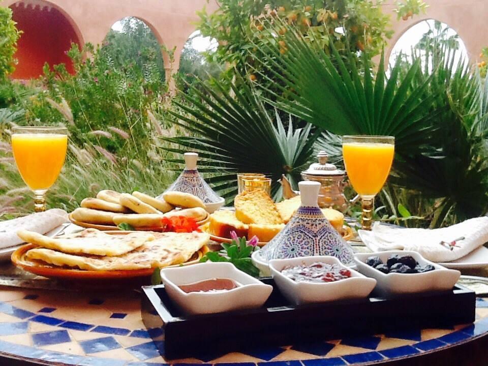 Ksar Salha Hotel Douar Drâa Kültér fotó