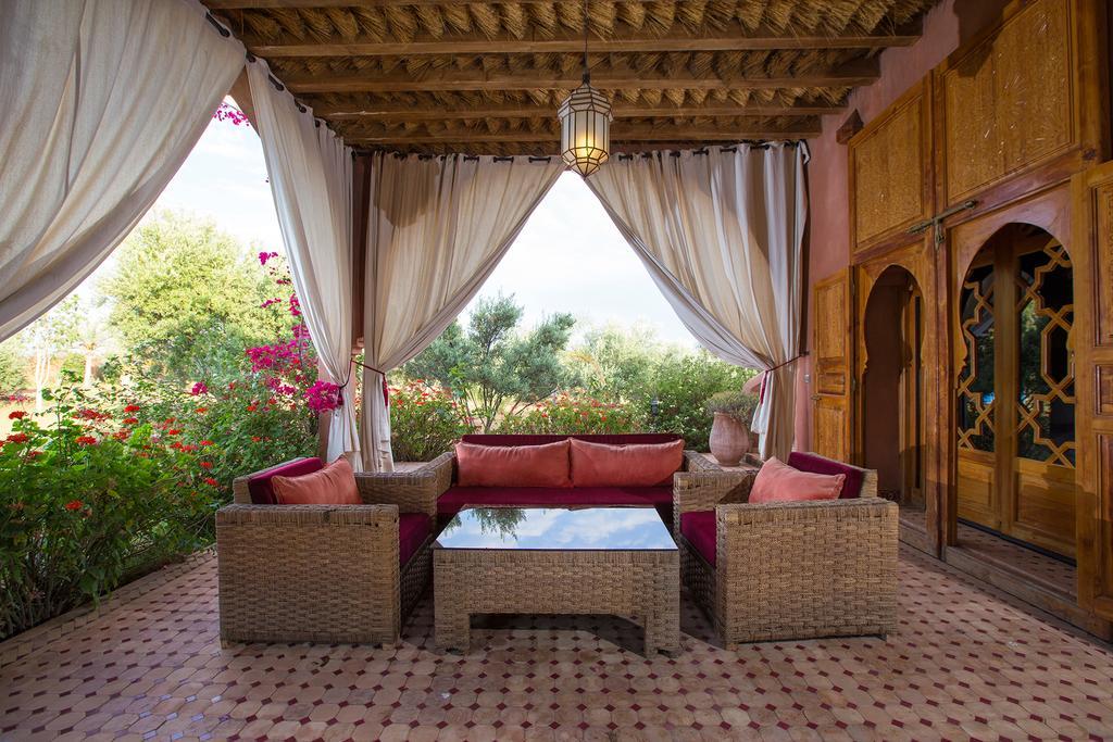 Ksar Salha Hotel Douar Drâa Kültér fotó
