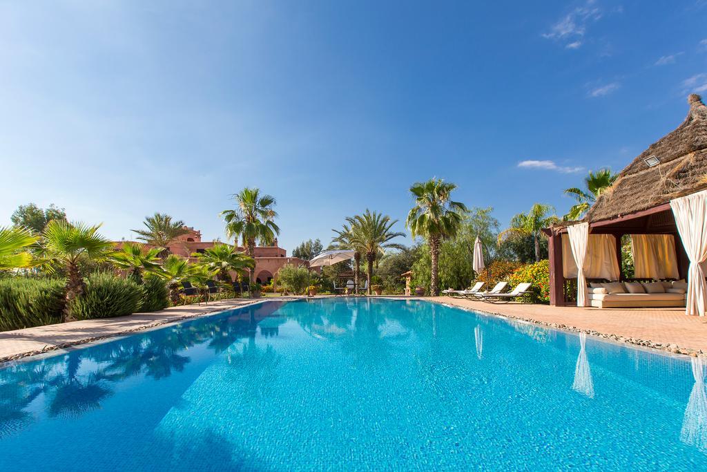 Ksar Salha Hotel Douar Drâa Kültér fotó