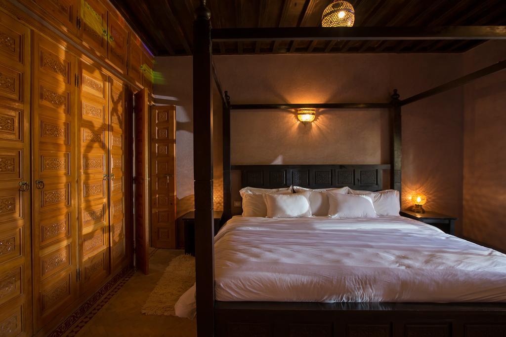 Ksar Salha Hotel Douar Drâa Kültér fotó