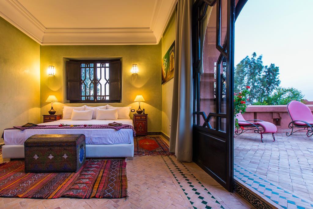 Ksar Salha Hotel Douar Drâa Kültér fotó