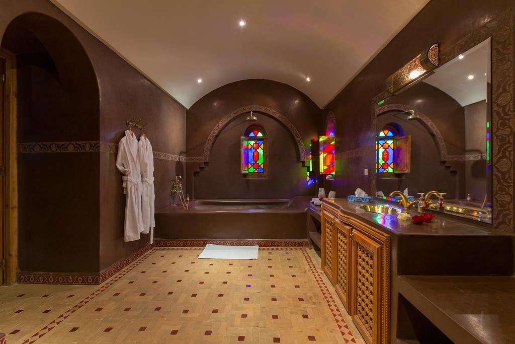 Ksar Salha Hotel Douar Drâa Kültér fotó