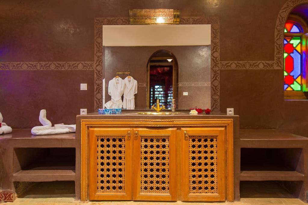Ksar Salha Hotel Douar Drâa Kültér fotó