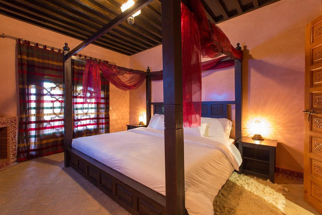 Ksar Salha Hotel Douar Drâa Kültér fotó