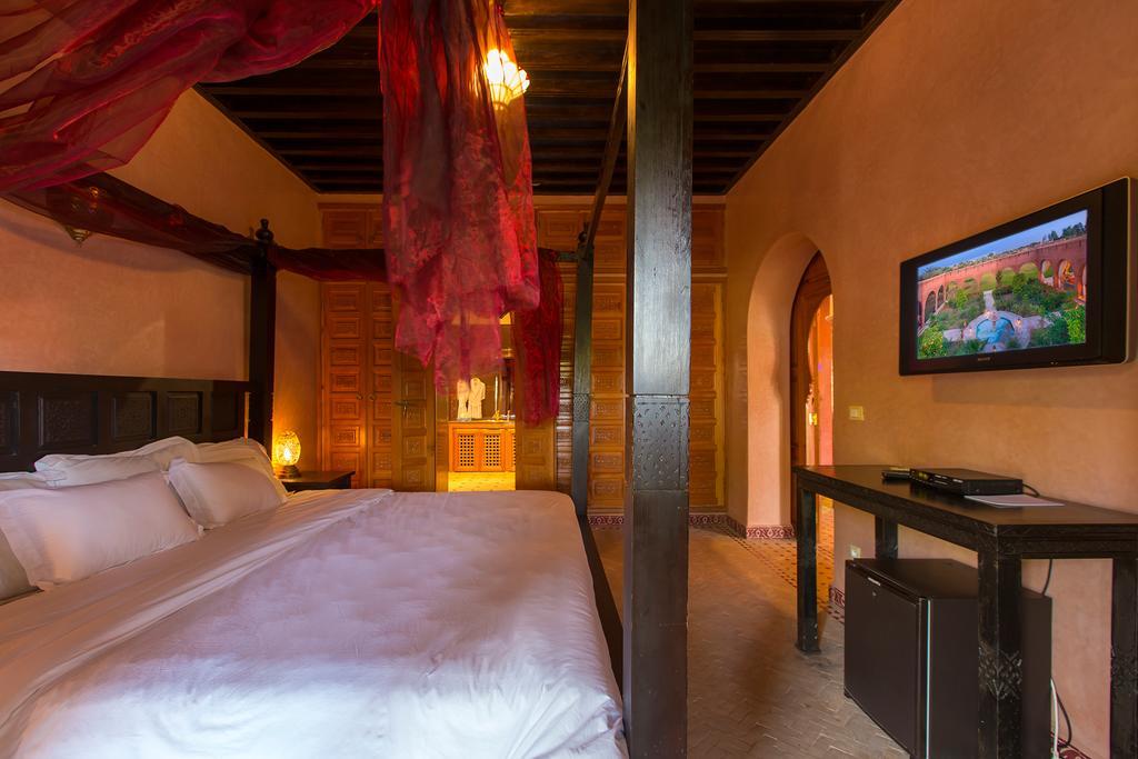 Ksar Salha Hotel Douar Drâa Kültér fotó