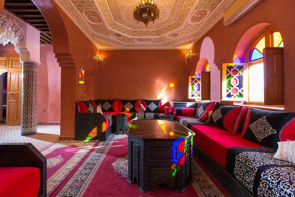 Ksar Salha Hotel Douar Drâa Kültér fotó