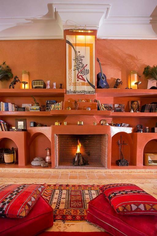 Ksar Salha Hotel Douar Drâa Kültér fotó