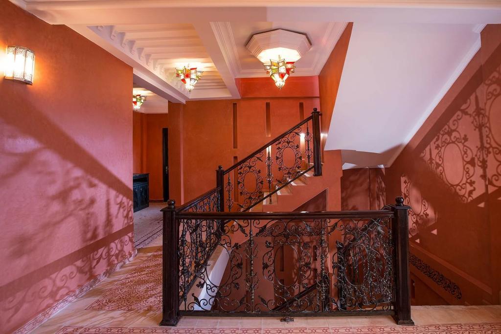Ksar Salha Hotel Douar Drâa Kültér fotó