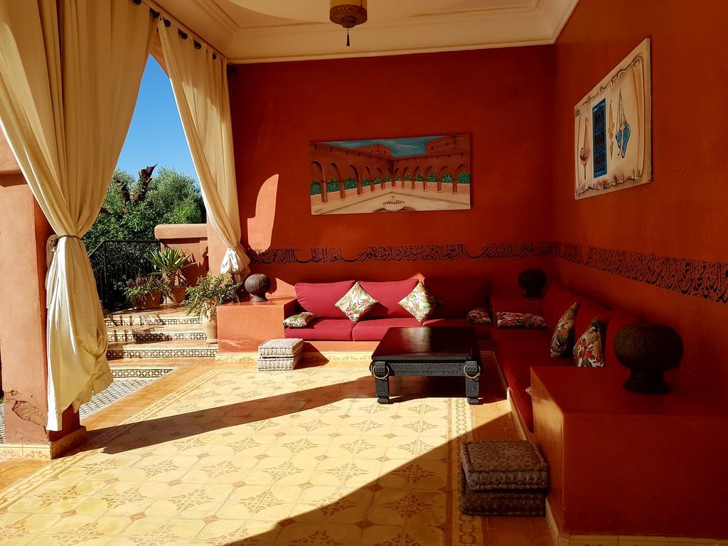 Ksar Salha Hotel Douar Drâa Kültér fotó
