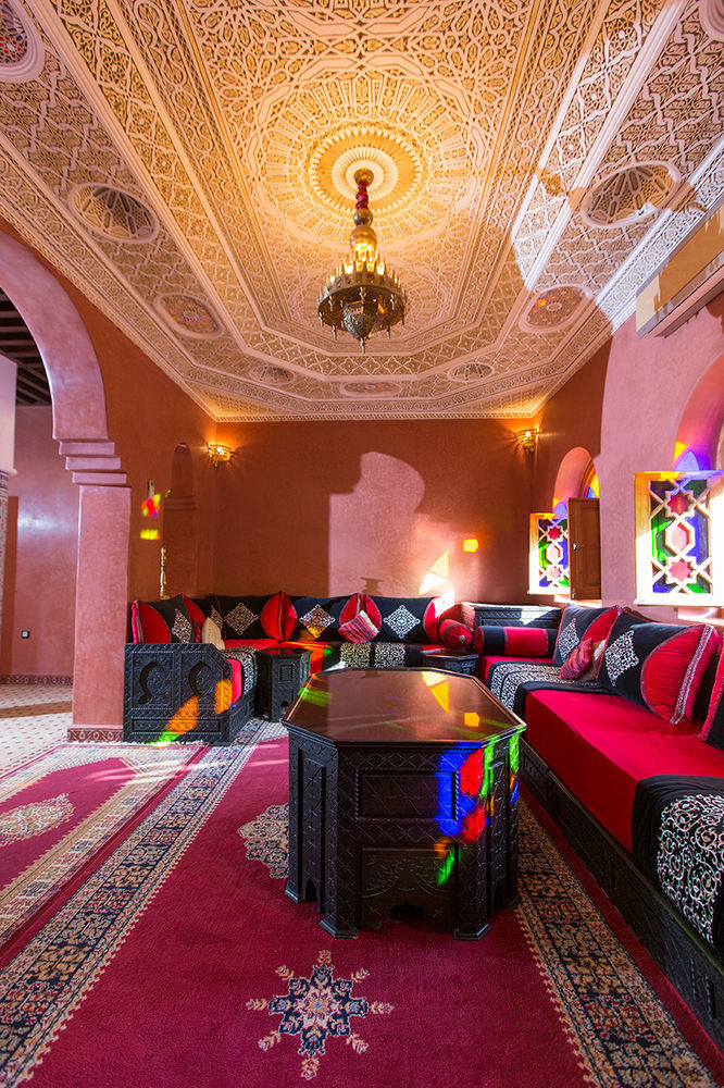 Ksar Salha Hotel Douar Drâa Kültér fotó