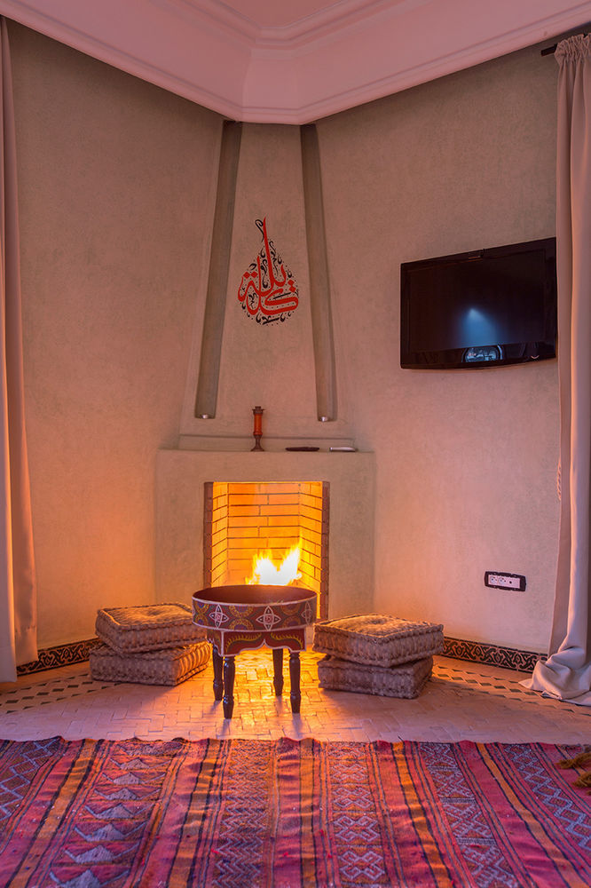 Ksar Salha Hotel Douar Drâa Kültér fotó