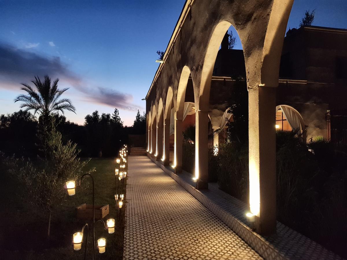 Ksar Salha Hotel Douar Drâa Kültér fotó