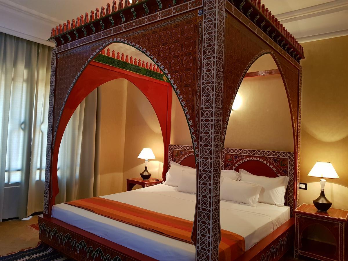 Ksar Salha Hotel Douar Drâa Kültér fotó