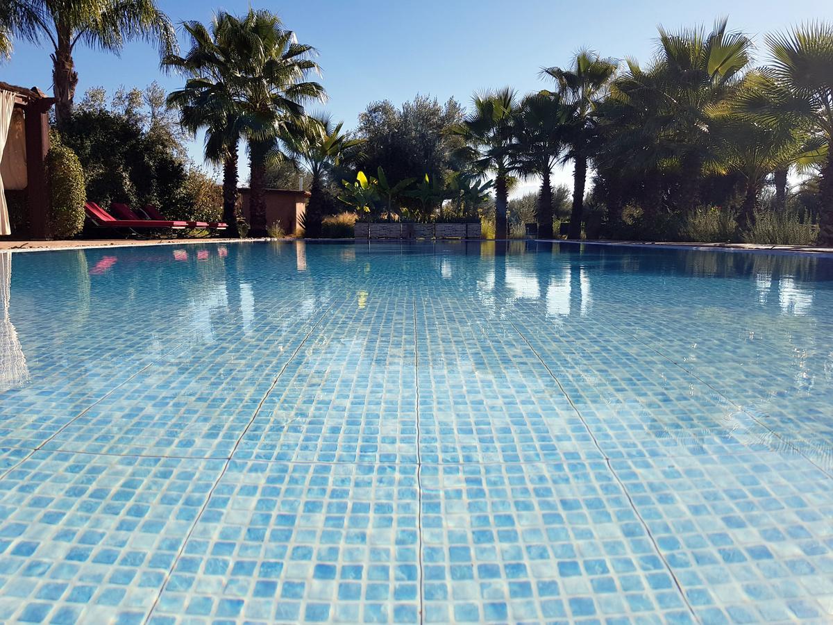 Ksar Salha Hotel Douar Drâa Kültér fotó