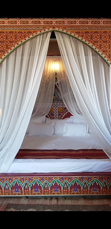 Ksar Salha Hotel Douar Drâa Kültér fotó