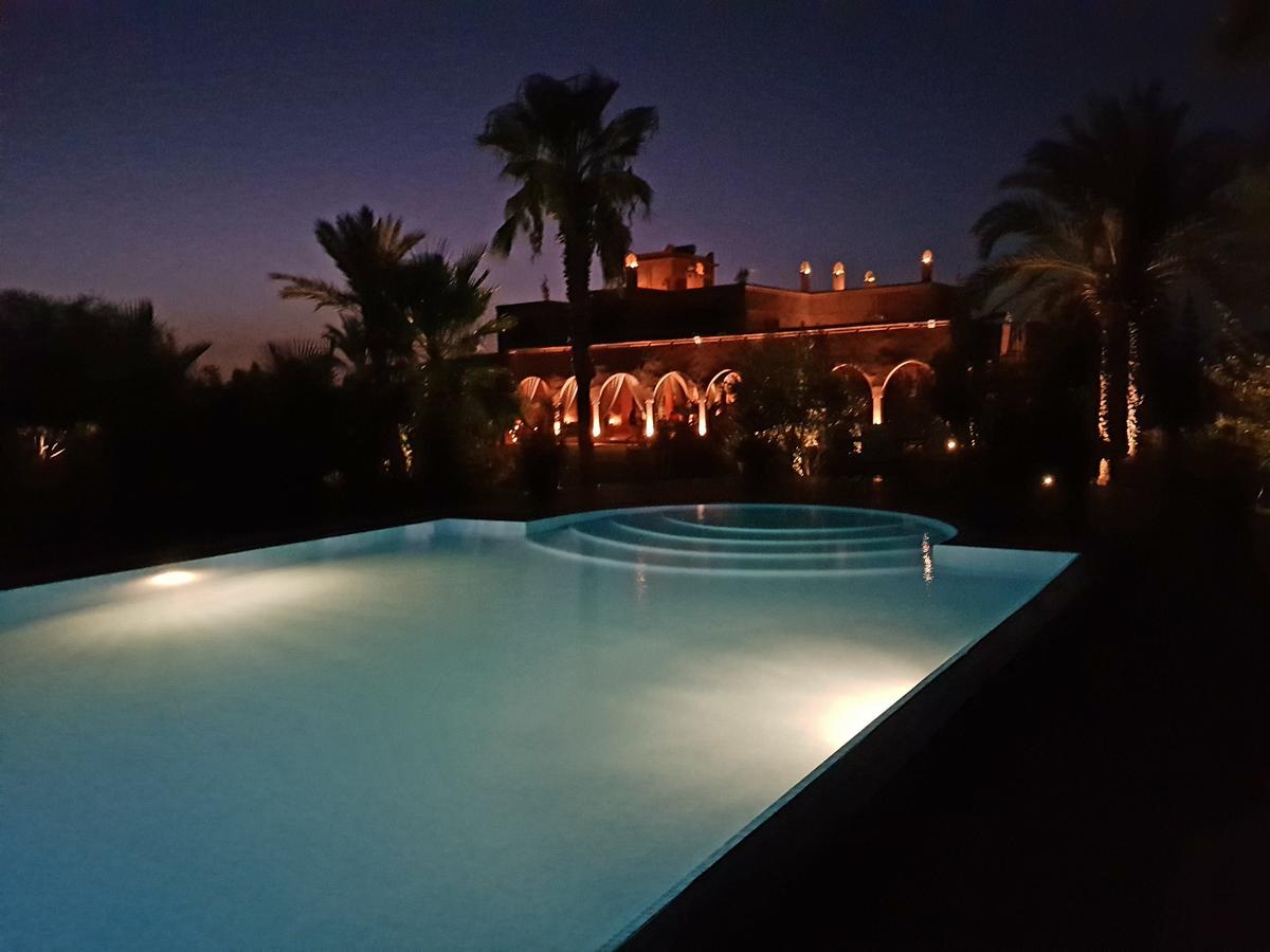 Ksar Salha Hotel Douar Drâa Kültér fotó