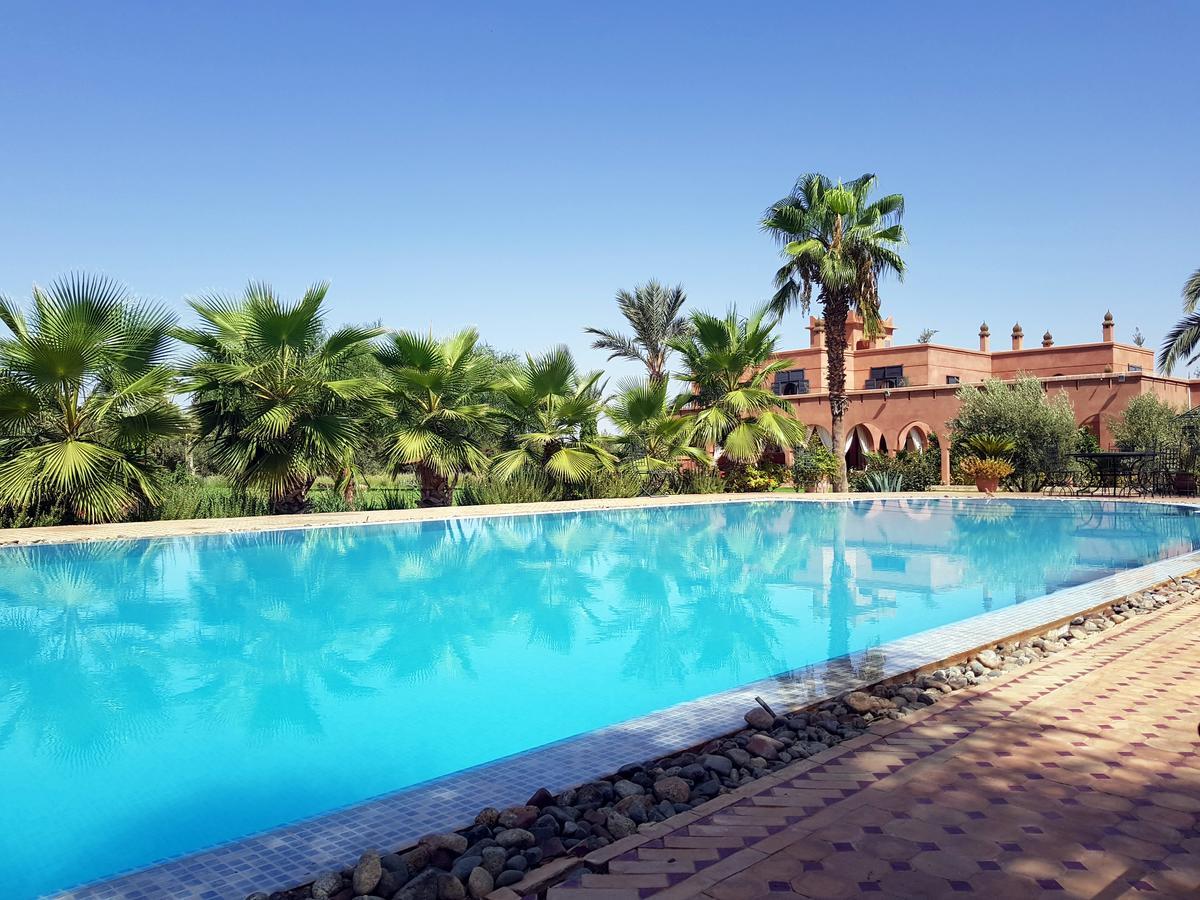 Ksar Salha Hotel Douar Drâa Kültér fotó