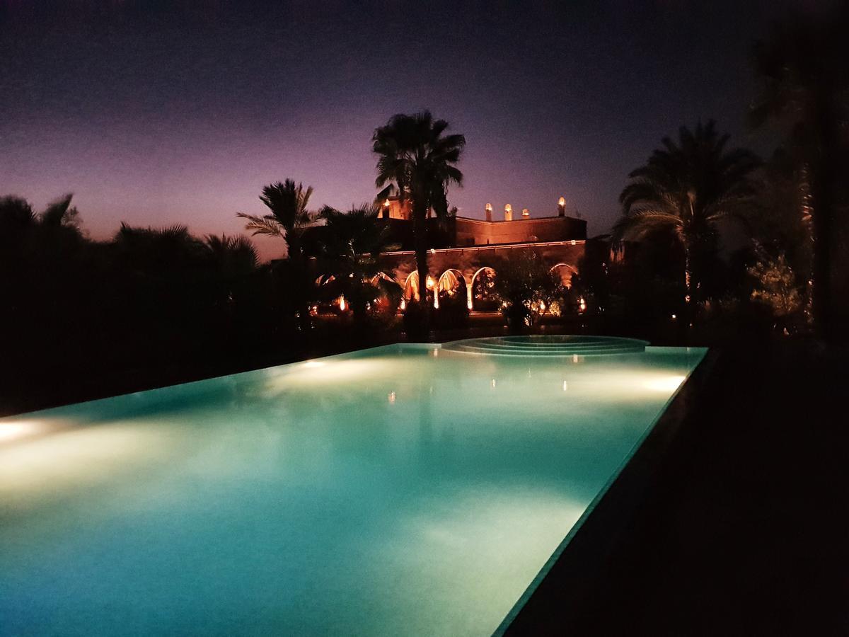 Ksar Salha Hotel Douar Drâa Kültér fotó