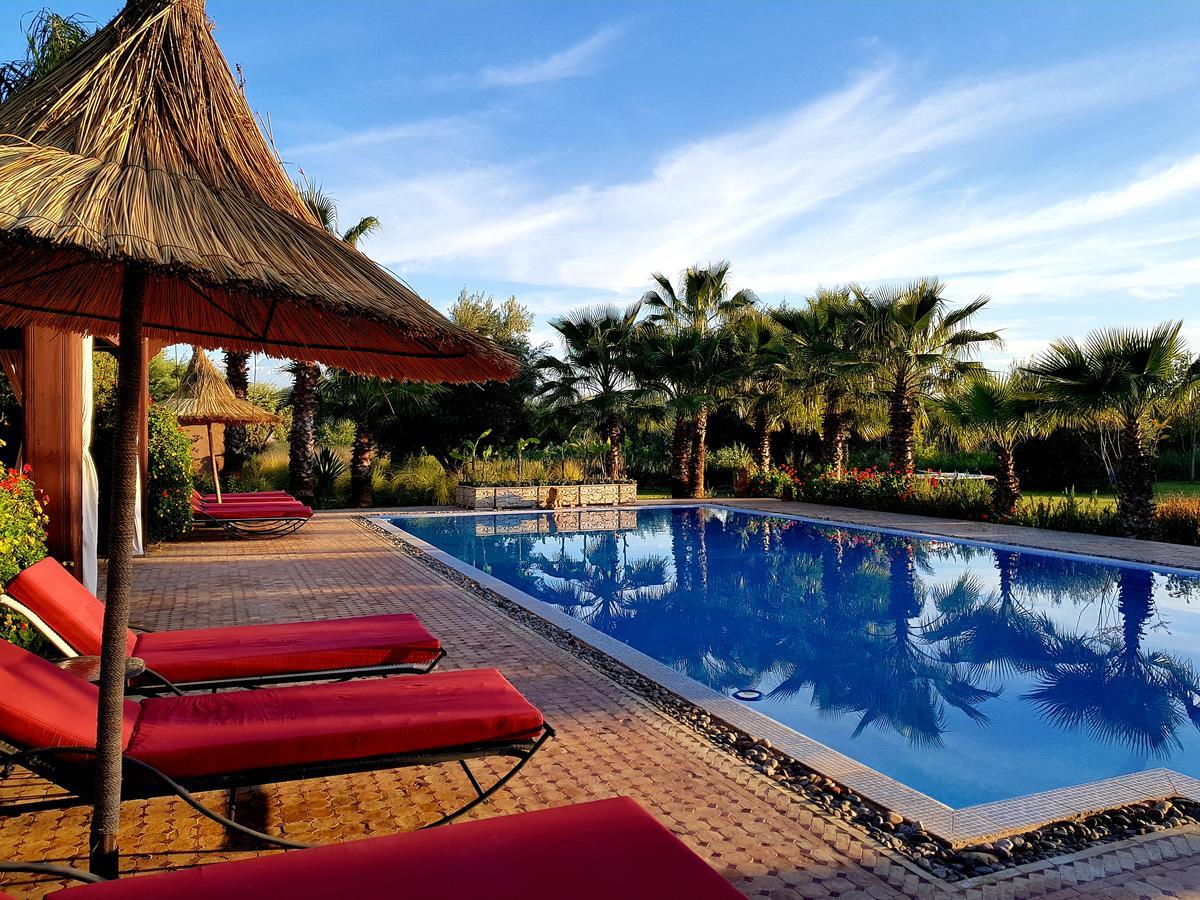 Ksar Salha Hotel Douar Drâa Kültér fotó