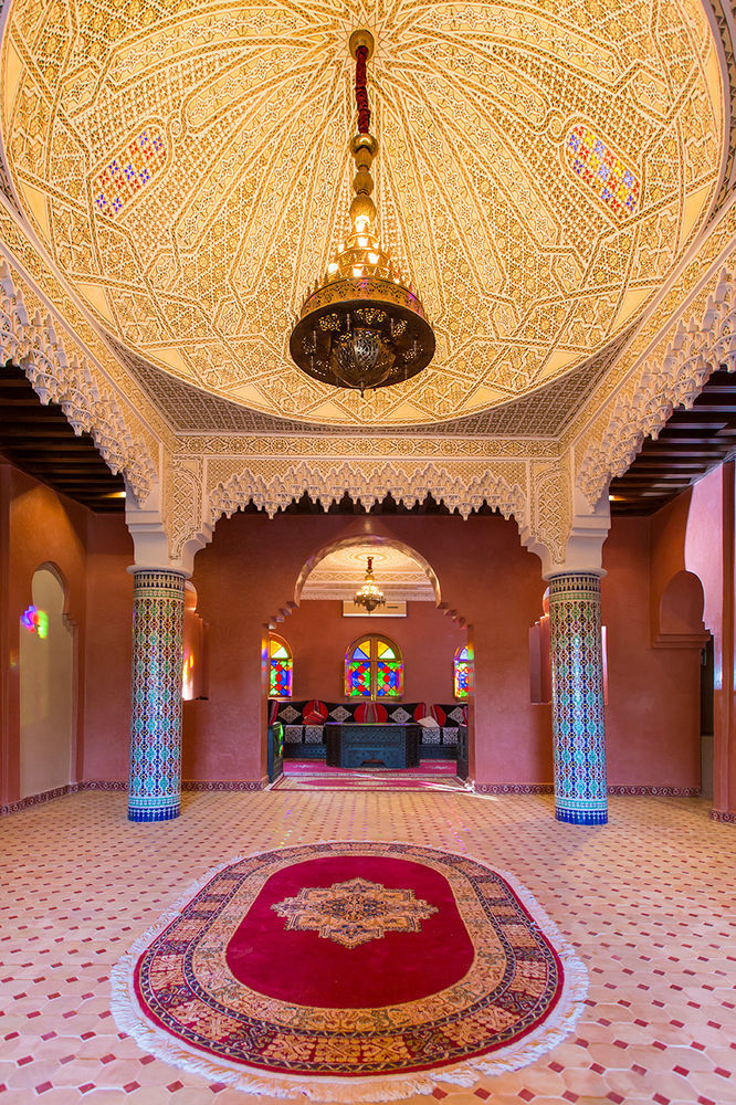 Ksar Salha Hotel Douar Drâa Kültér fotó