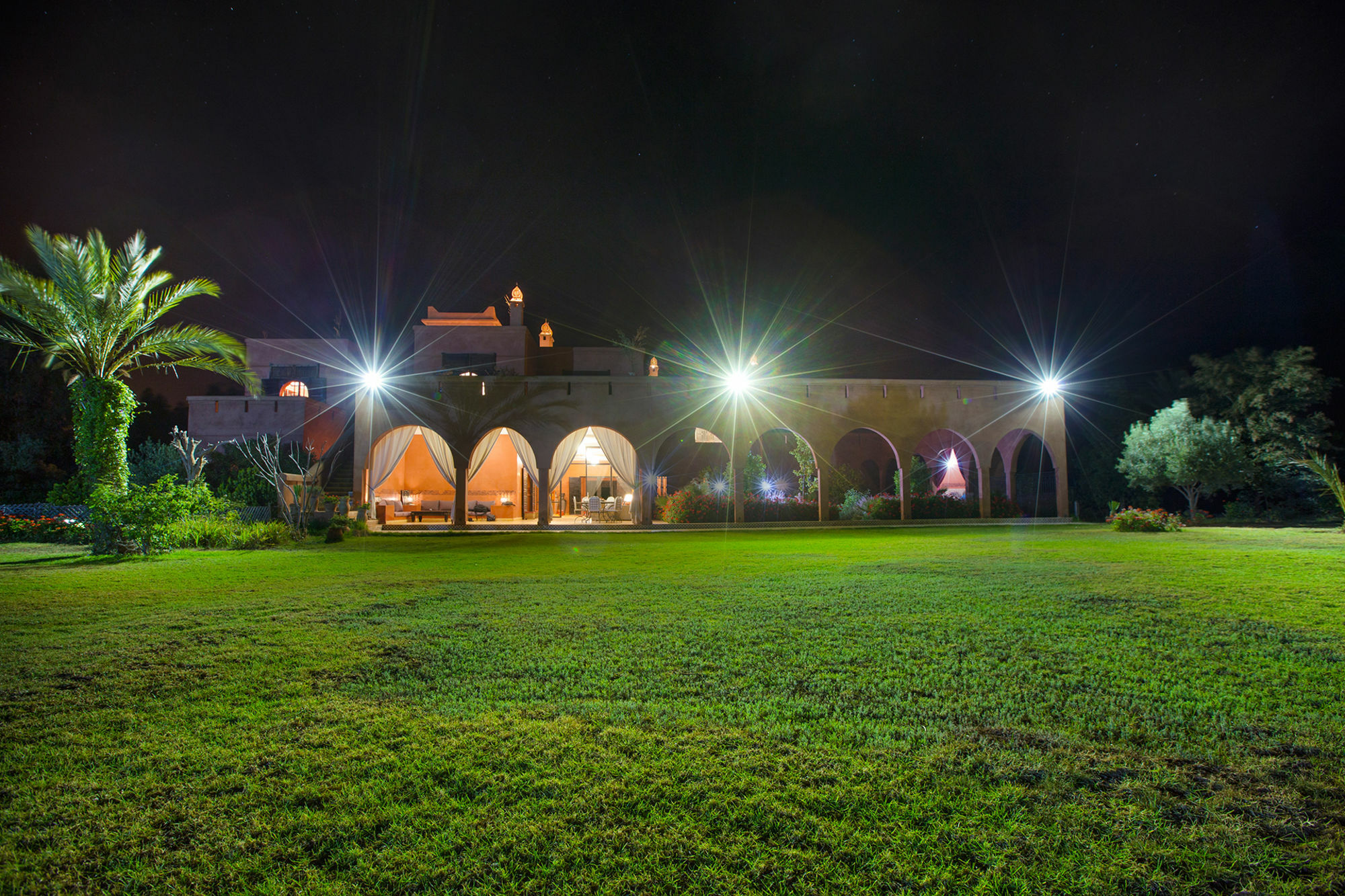 Ksar Salha Hotel Douar Drâa Kültér fotó