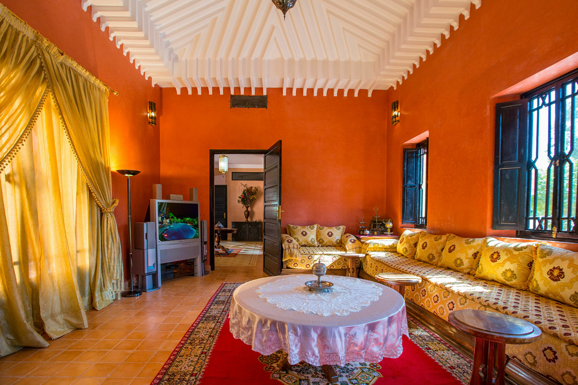 Ksar Salha Hotel Douar Drâa Kültér fotó