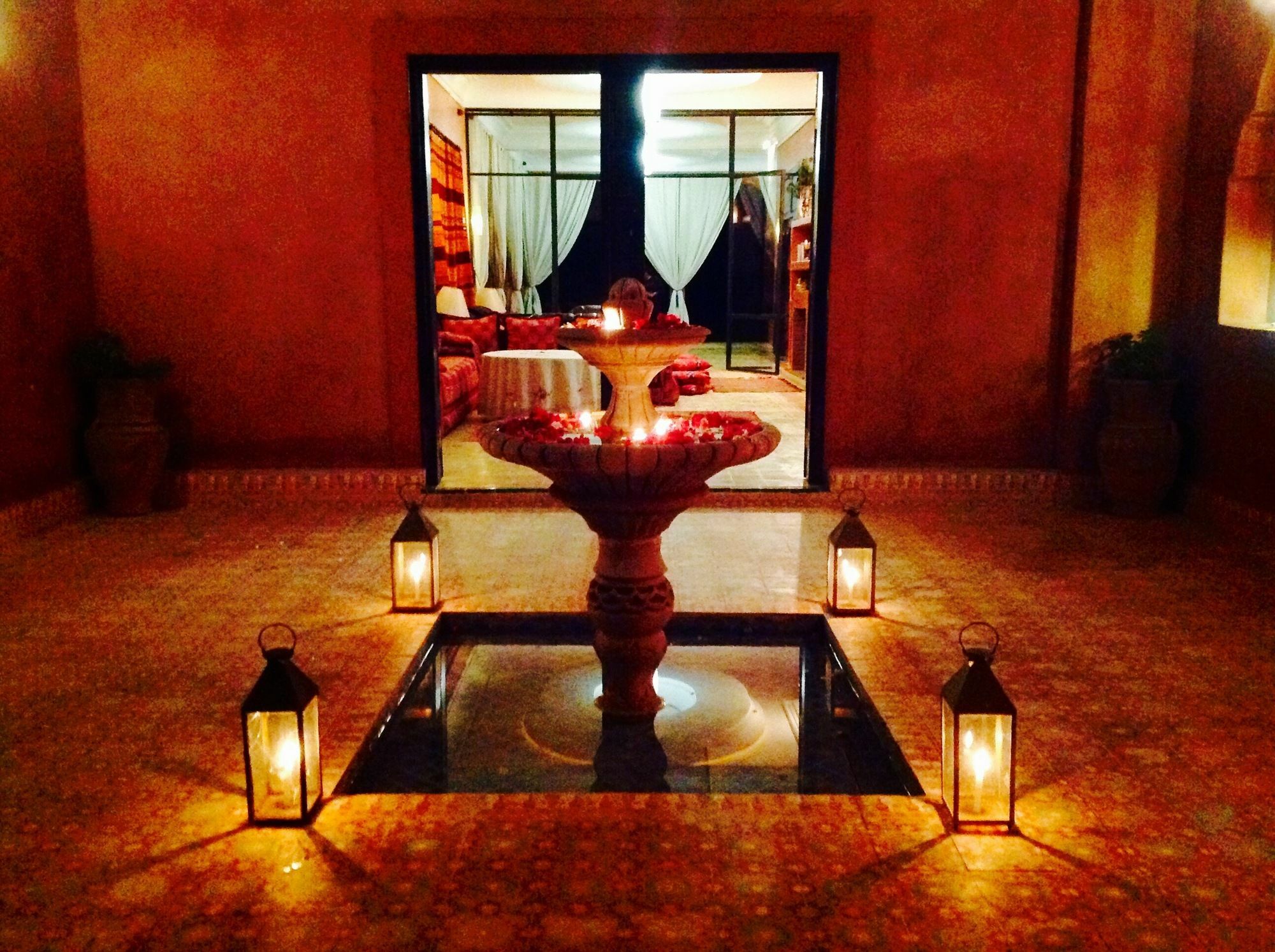 Ksar Salha Hotel Douar Drâa Kültér fotó