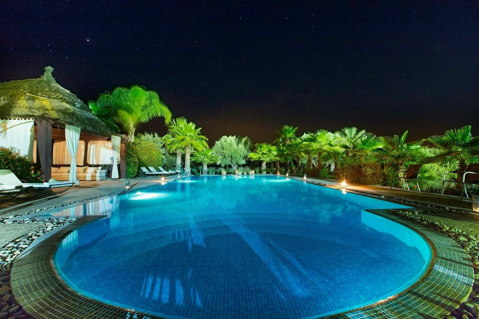 Ksar Salha Hotel Douar Drâa Kültér fotó
