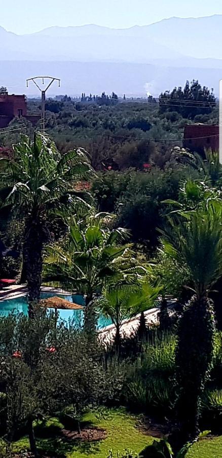 Ksar Salha Hotel Douar Drâa Kültér fotó